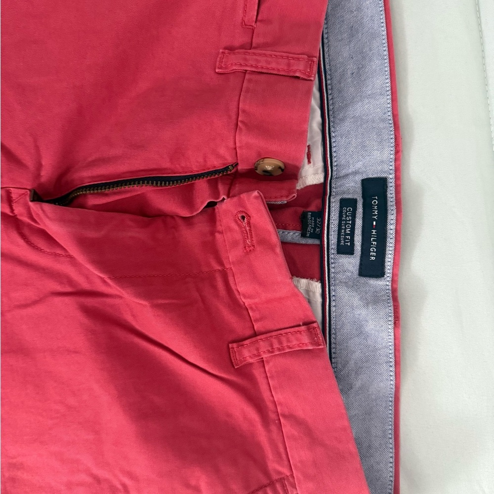 Tommy Hilfiger Coral Chino Shorts